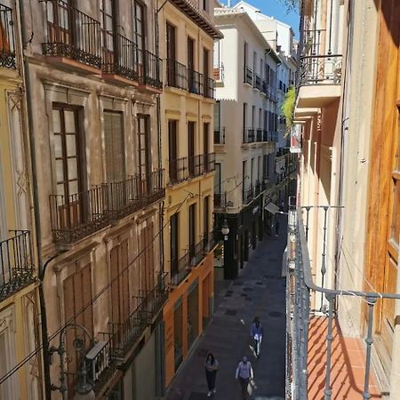 Bonito Estudio En El Centro De Granada Eksteriør billede