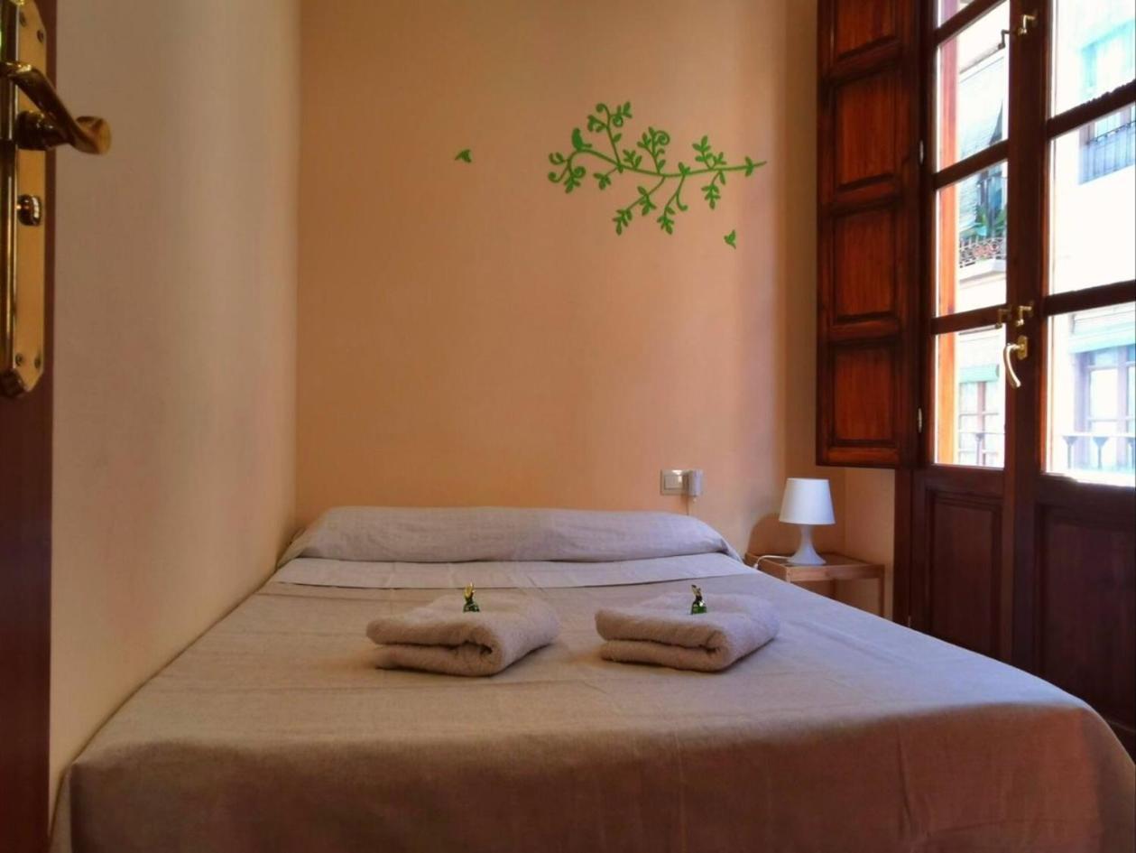 Bonito Estudio En El Centro De Granada Eksteriør billede