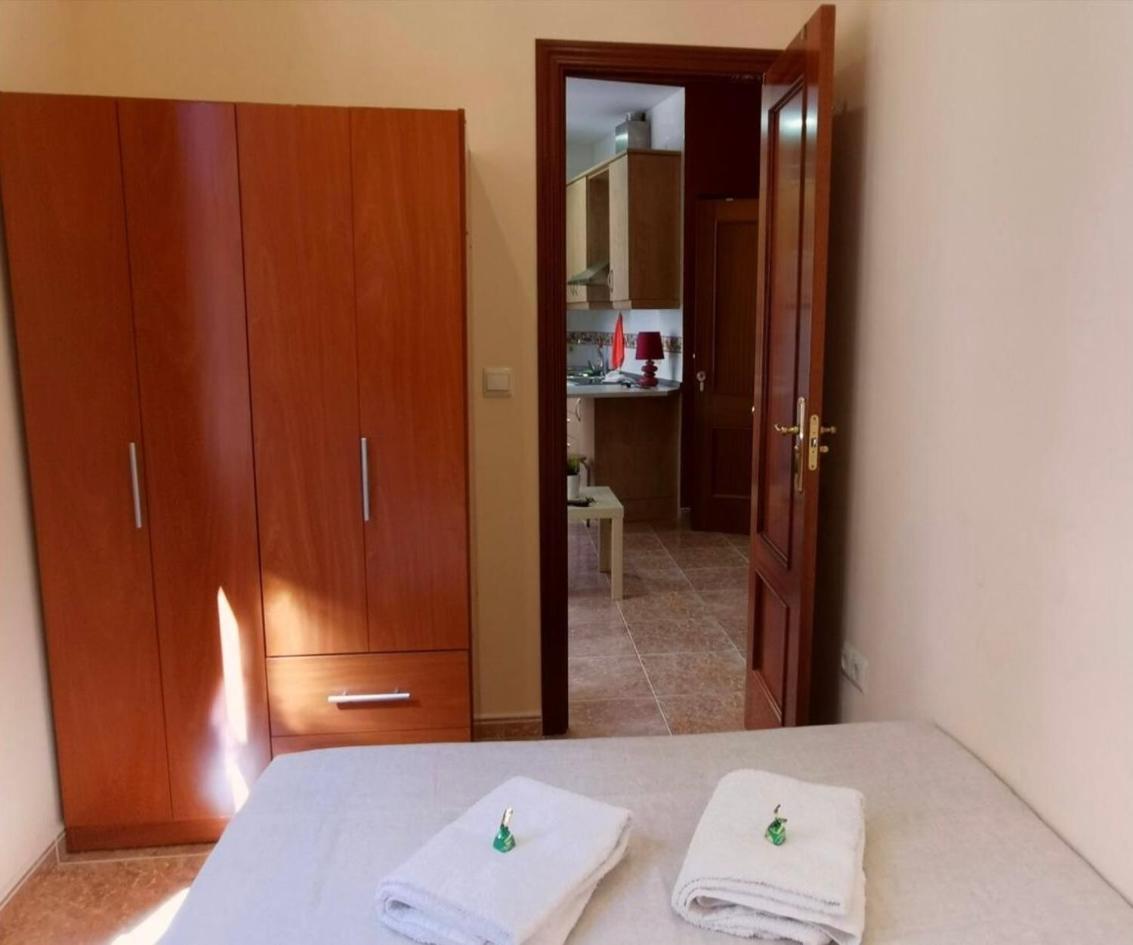 Bonito Estudio En El Centro De Granada Eksteriør billede