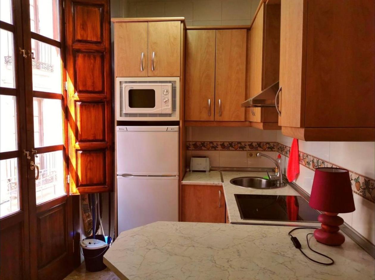 Bonito Estudio En El Centro De Granada Eksteriør billede